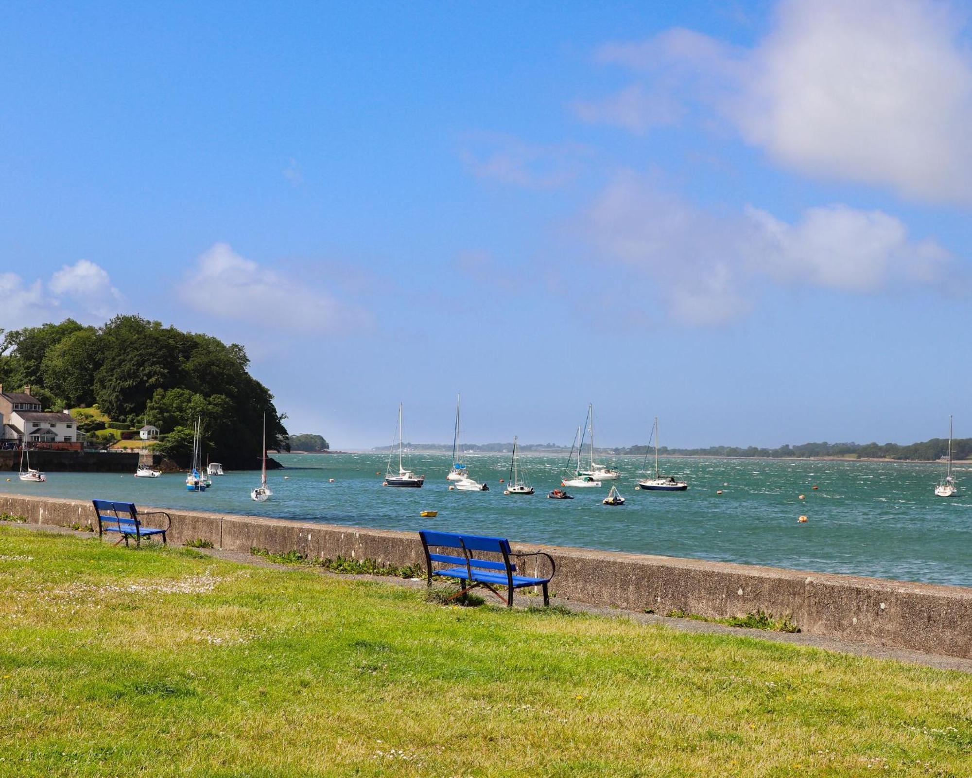 Penrallt Cottage Y Felinheli Kültér fotó