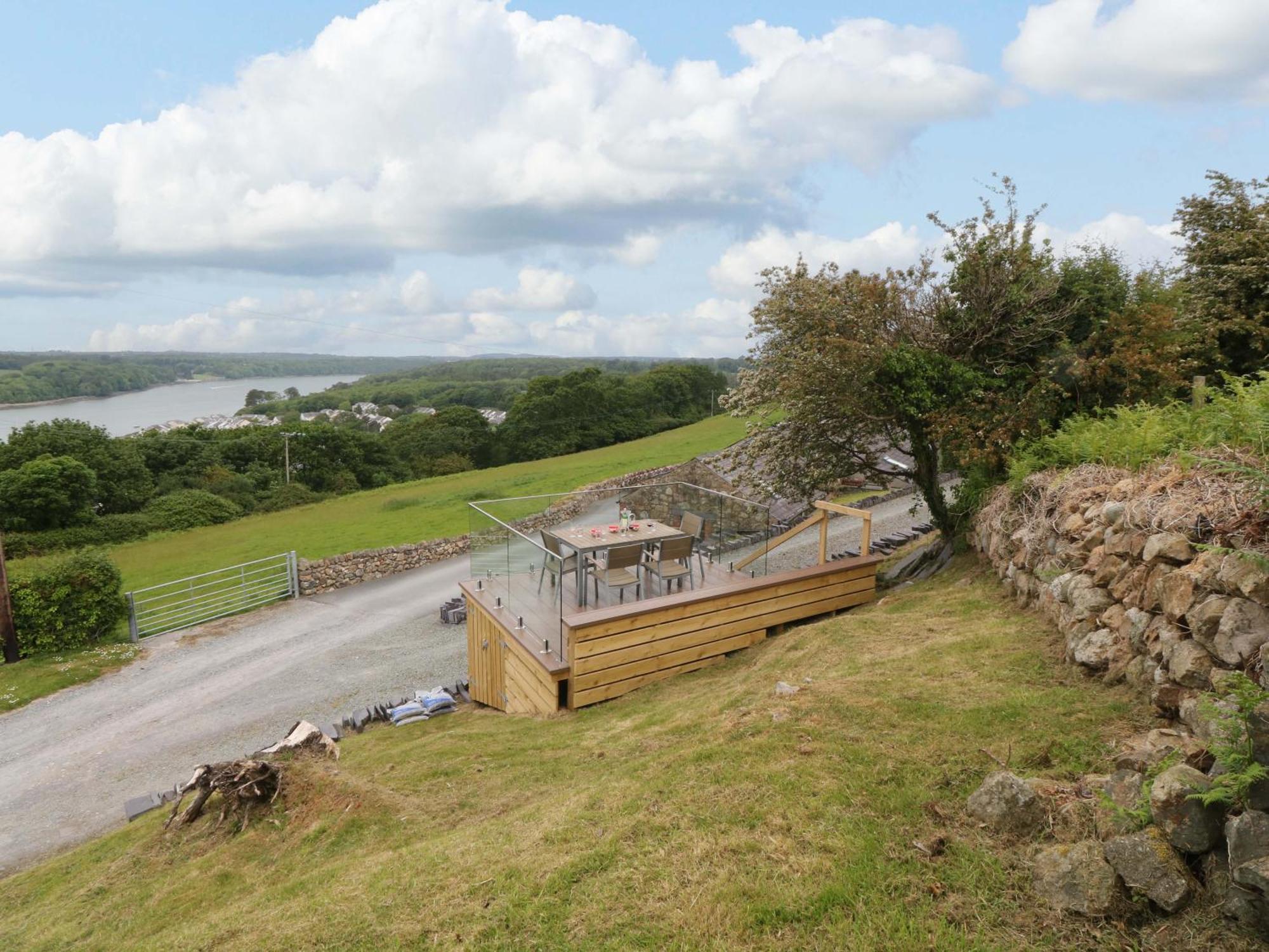 Penrallt Cottage Y Felinheli Kültér fotó