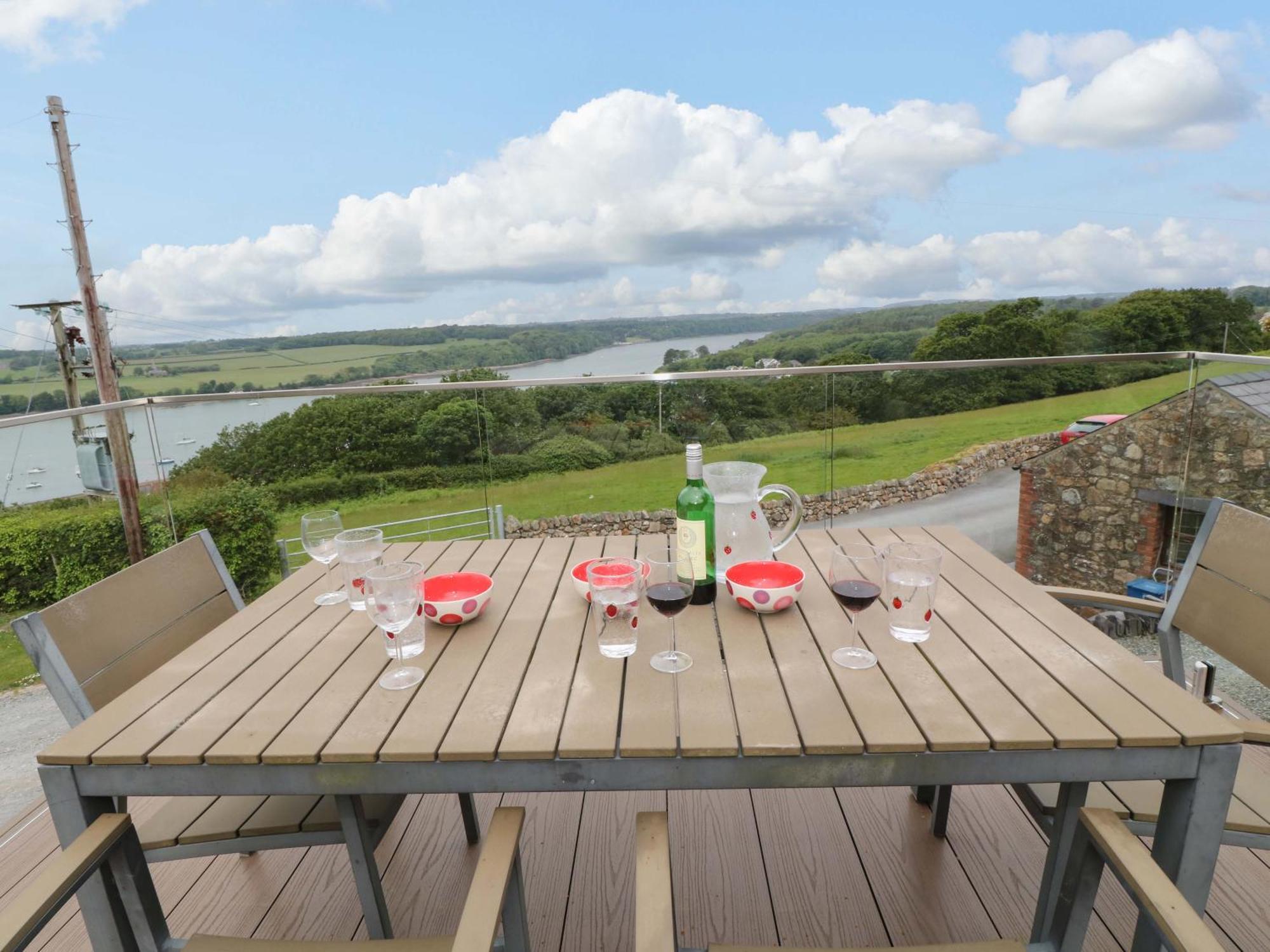 Penrallt Cottage Y Felinheli Kültér fotó
