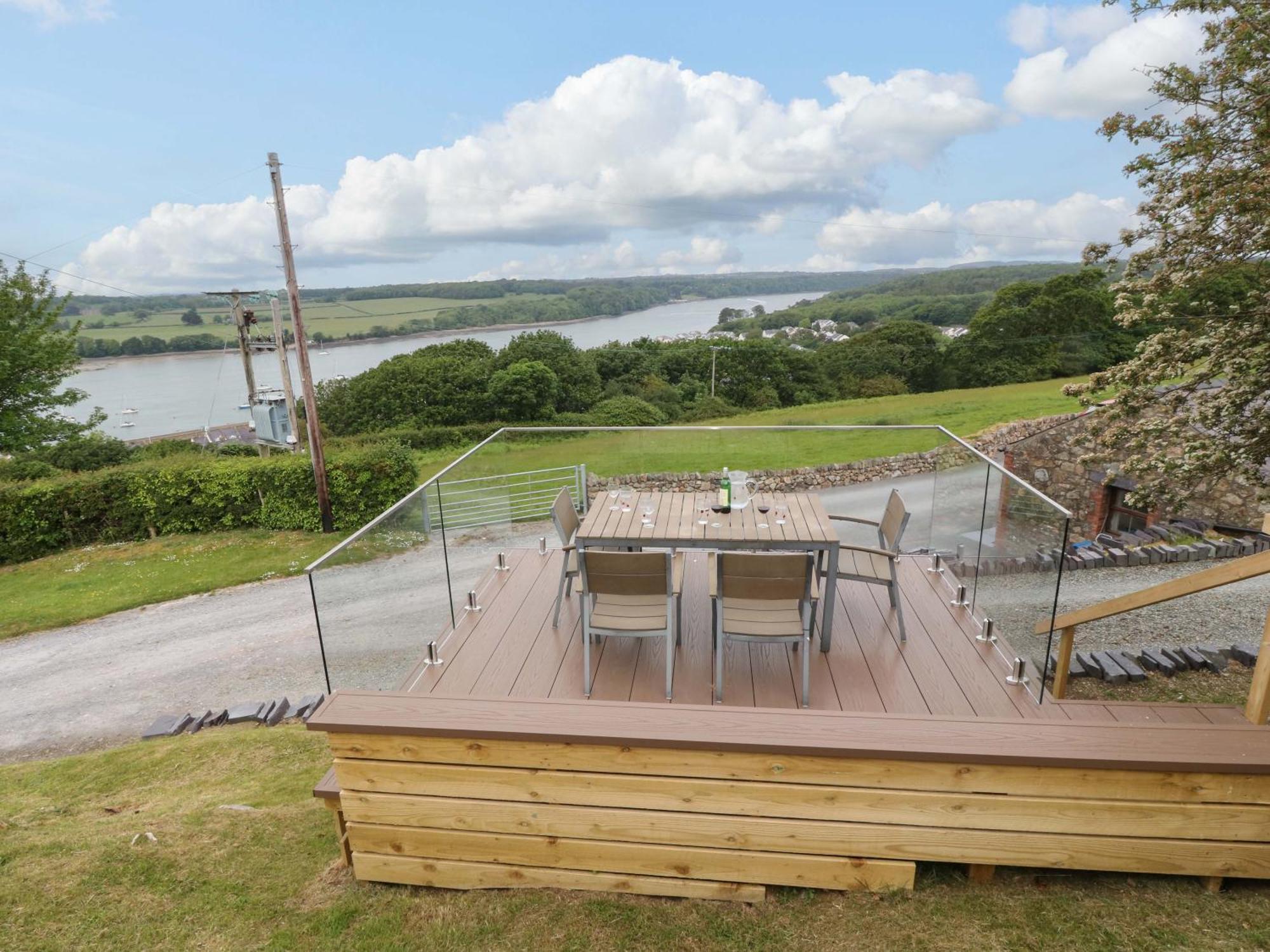 Penrallt Cottage Y Felinheli Kültér fotó